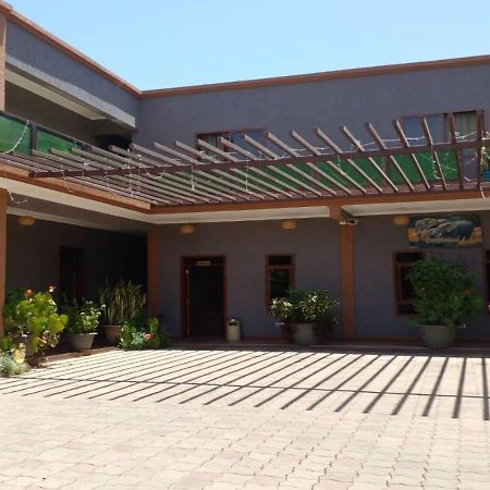 Lush Garden Business Hotel Arusha Kültér fotó