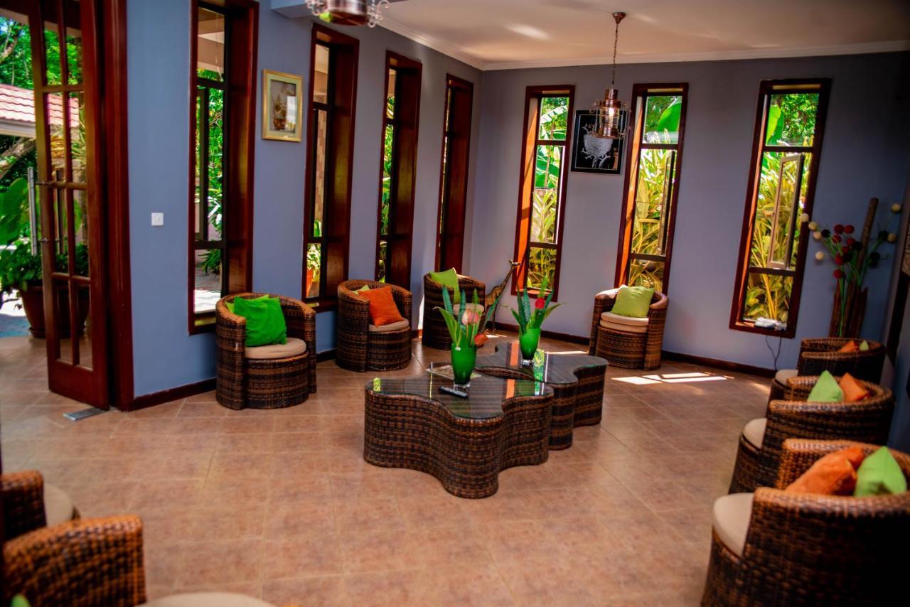 Lush Garden Business Hotel Arusha Kültér fotó