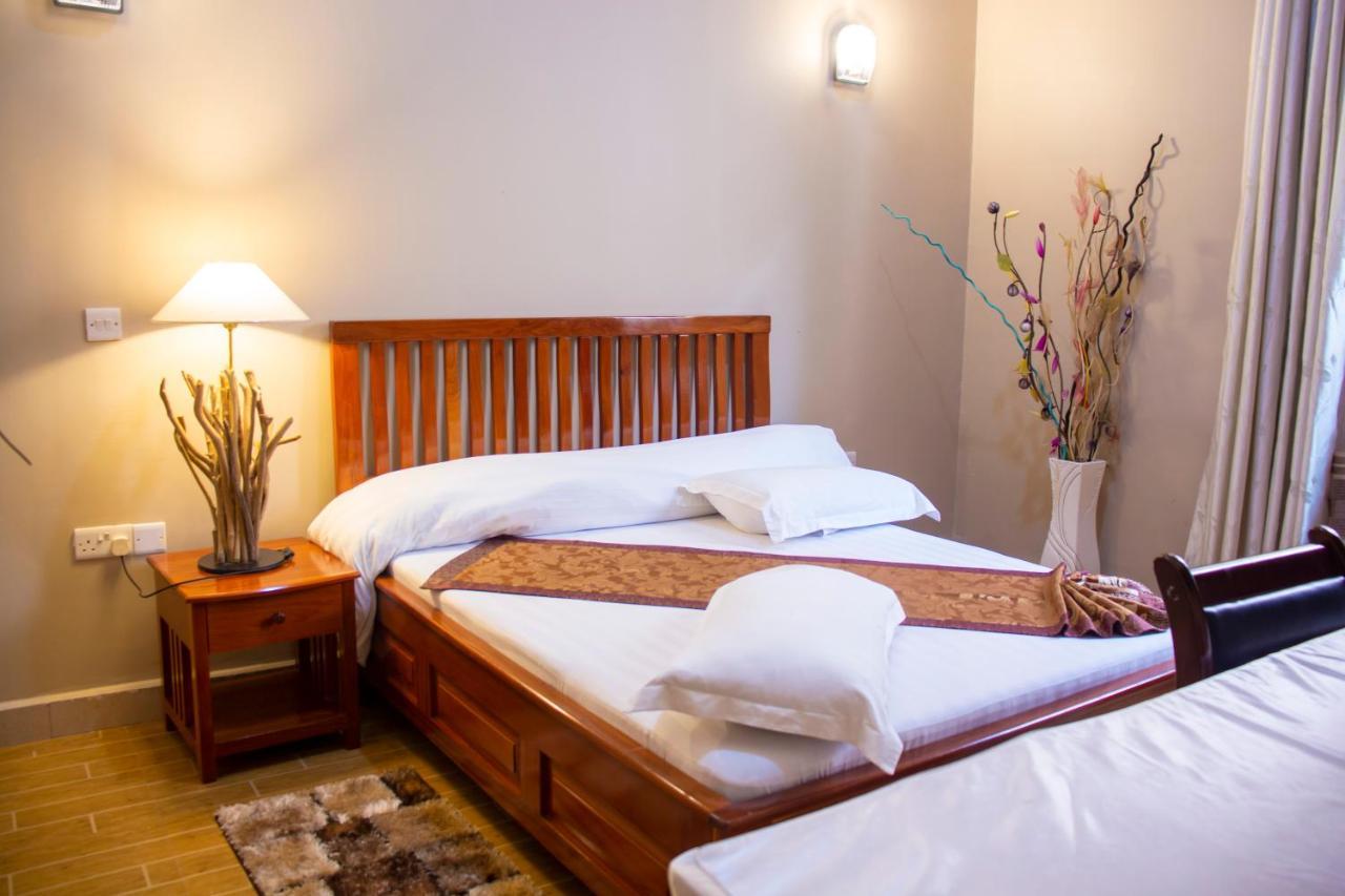 Lush Garden Business Hotel Arusha Kültér fotó