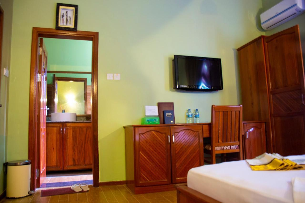 Lush Garden Business Hotel Arusha Kültér fotó