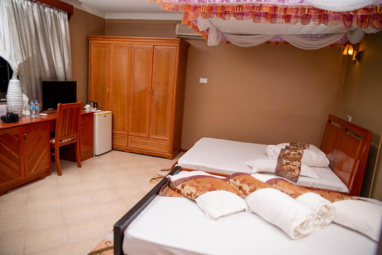 Lush Garden Business Hotel Arusha Kültér fotó