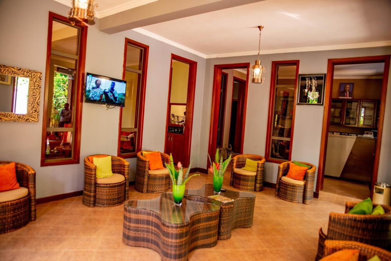 Lush Garden Business Hotel Arusha Kültér fotó