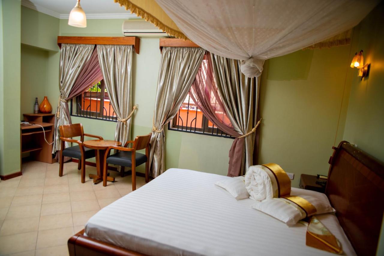Lush Garden Business Hotel Arusha Kültér fotó